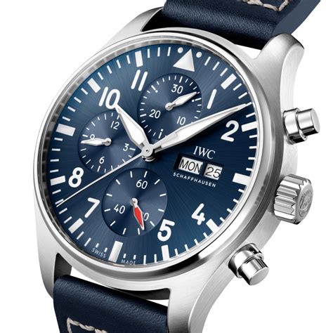 iwc schaffhausen chronograph price.